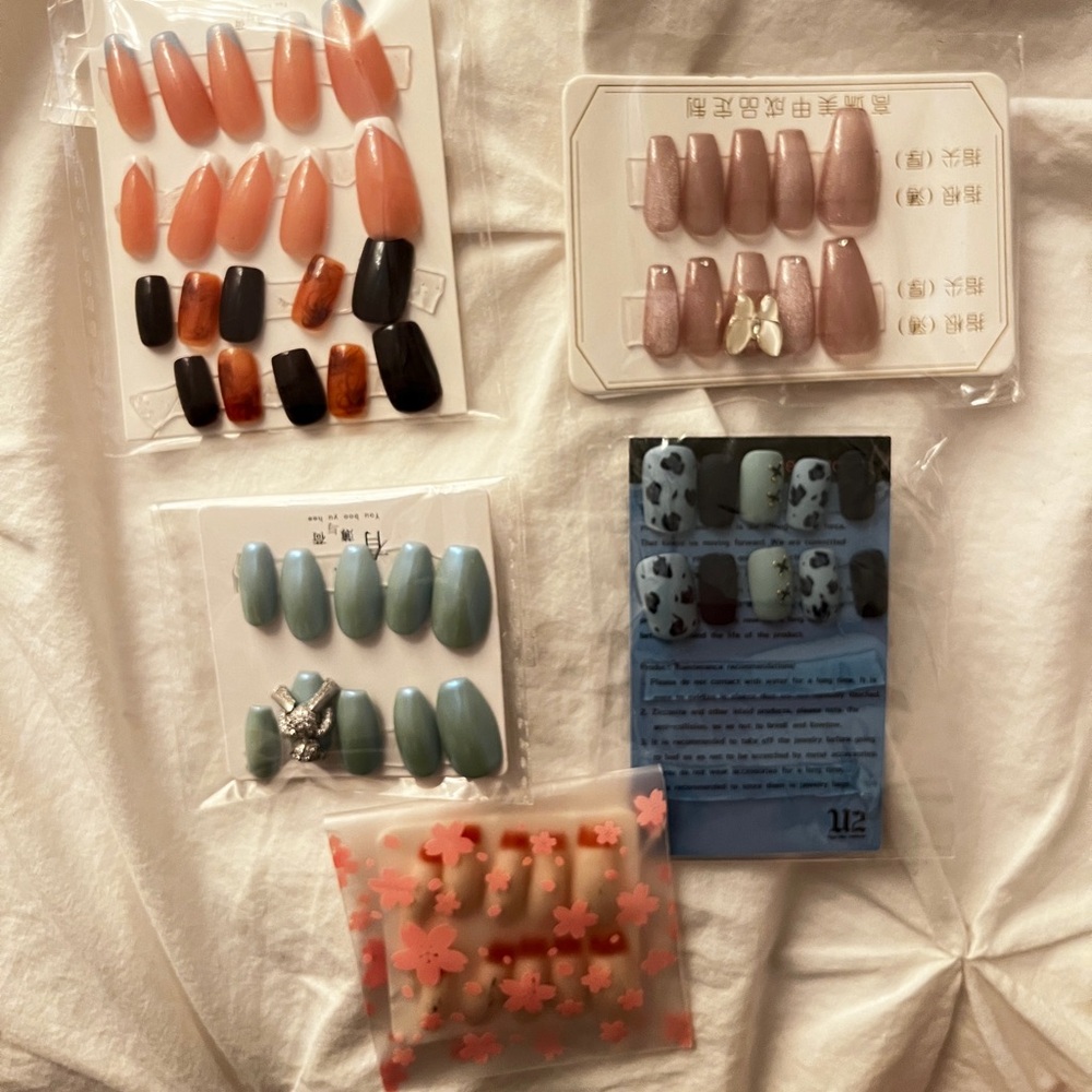 Nail Tip - Picture 1 of 1